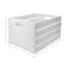 Caisse en bois blanchi de Make Market